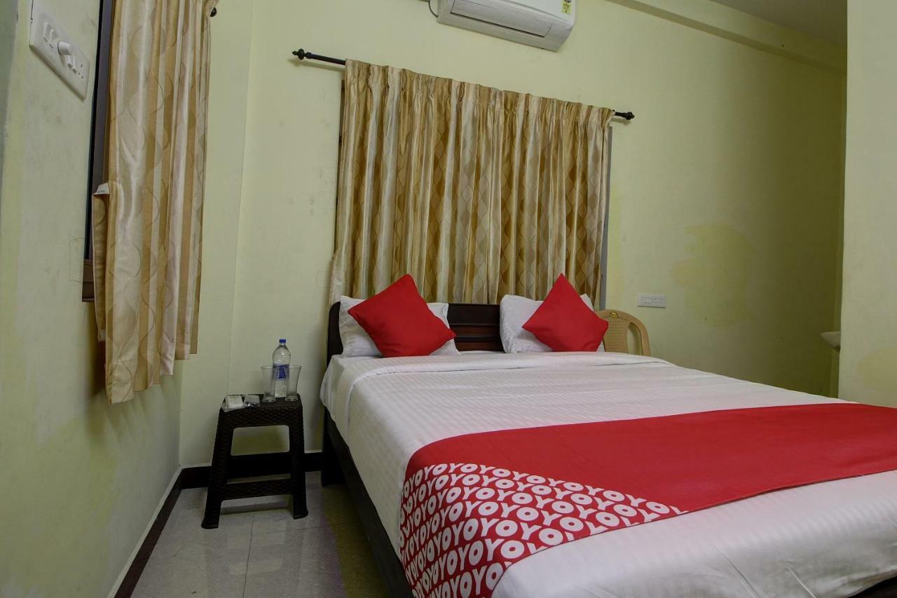 Oyo 42678 Hotel Vasantha Bhavanam Saver Коимбатур Экстерьер фото