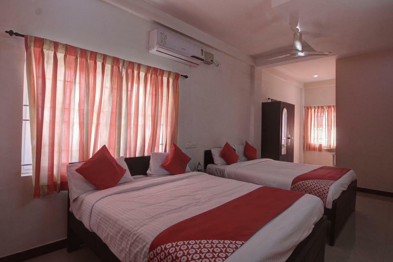 Oyo 42678 Hotel Vasantha Bhavanam Saver Коимбатур Экстерьер фото