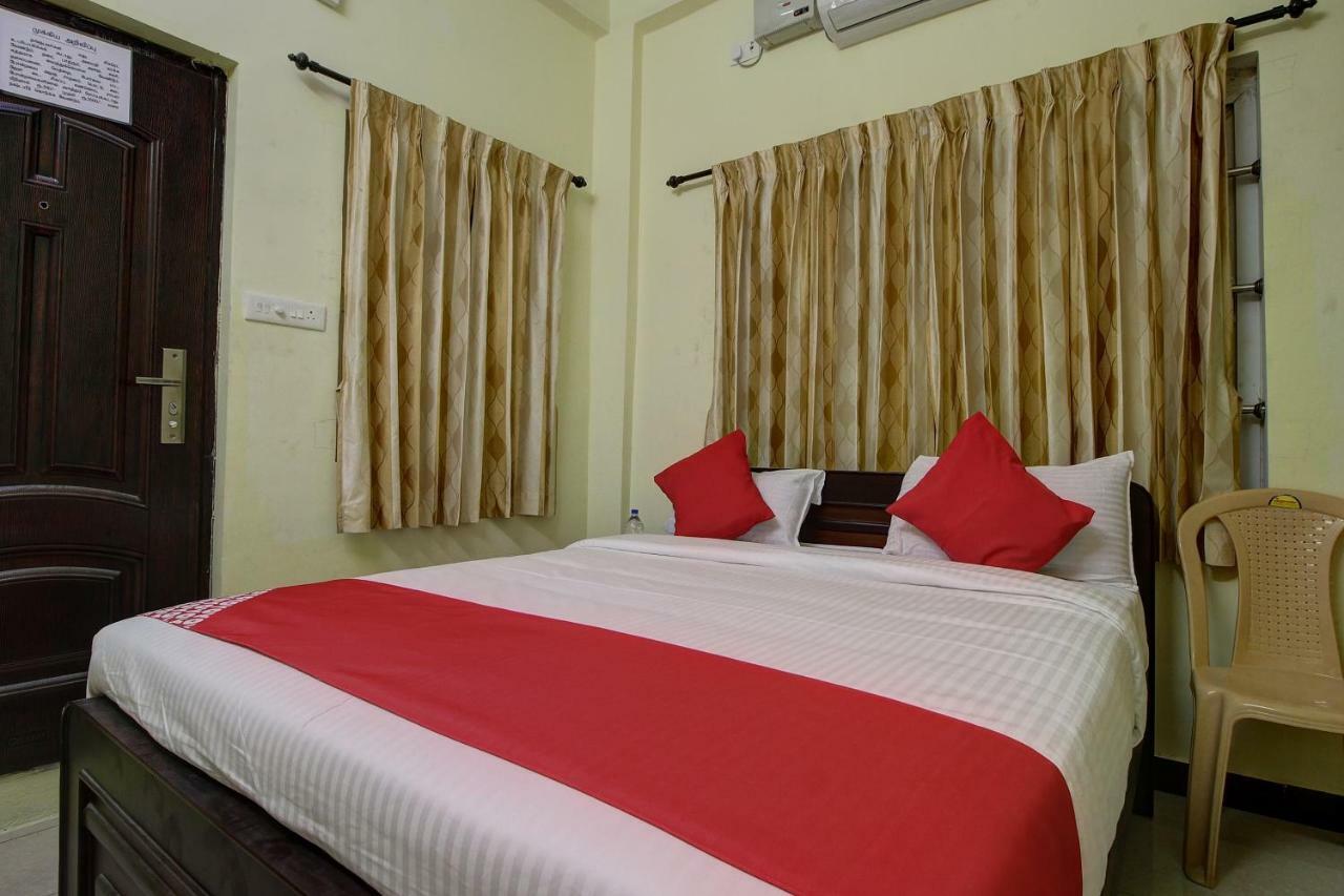 Oyo 42678 Hotel Vasantha Bhavanam Saver Коимбатур Экстерьер фото